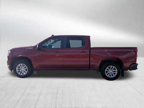 Used 2019 Chevrolet Silverado 1500 RST image 3