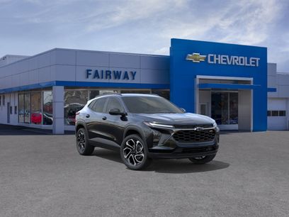 New 2026 Chevrolet Trax RS w/ Driver Confidence Package