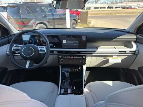 New 2026 Hyundai Tucson SEL AWD/4WD image 11