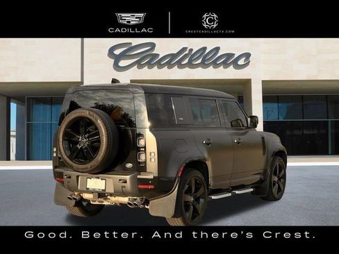 Used 2023 Land Rover Defender 110 Carpathian Edition AWD/4WD image 3