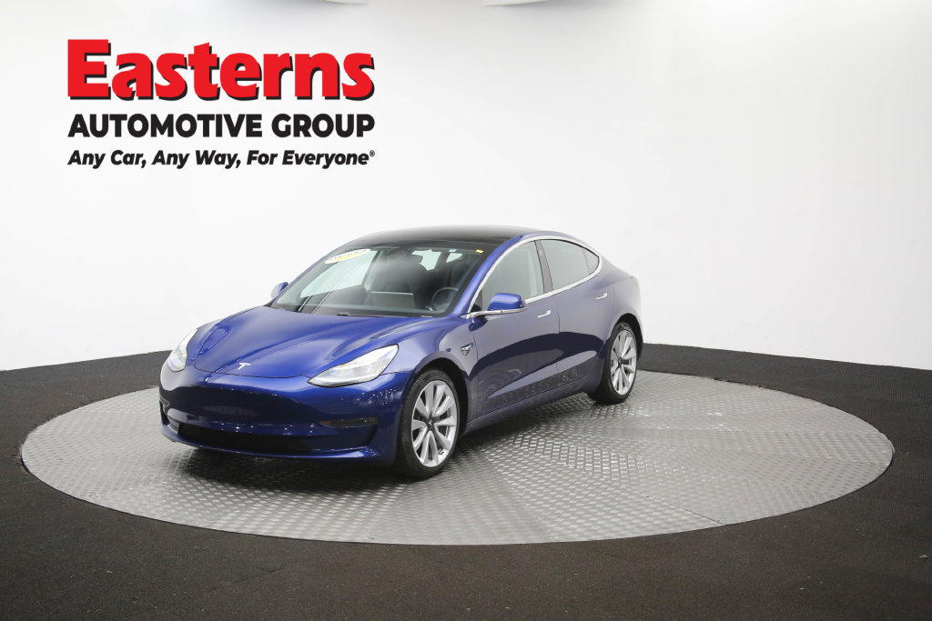 Used 2020 Tesla Model 3 Long Range AWD/4WD image 51