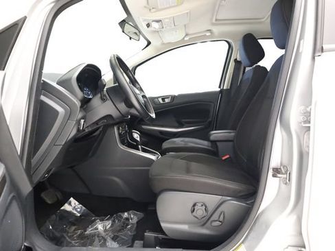Used 2020 Ford EcoSport SE FWD image 13