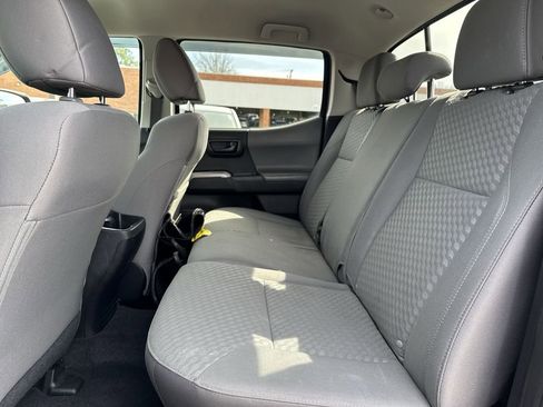 Used 2021 Toyota Tacoma SR5 w/ Blackout Package (TMS) image 22