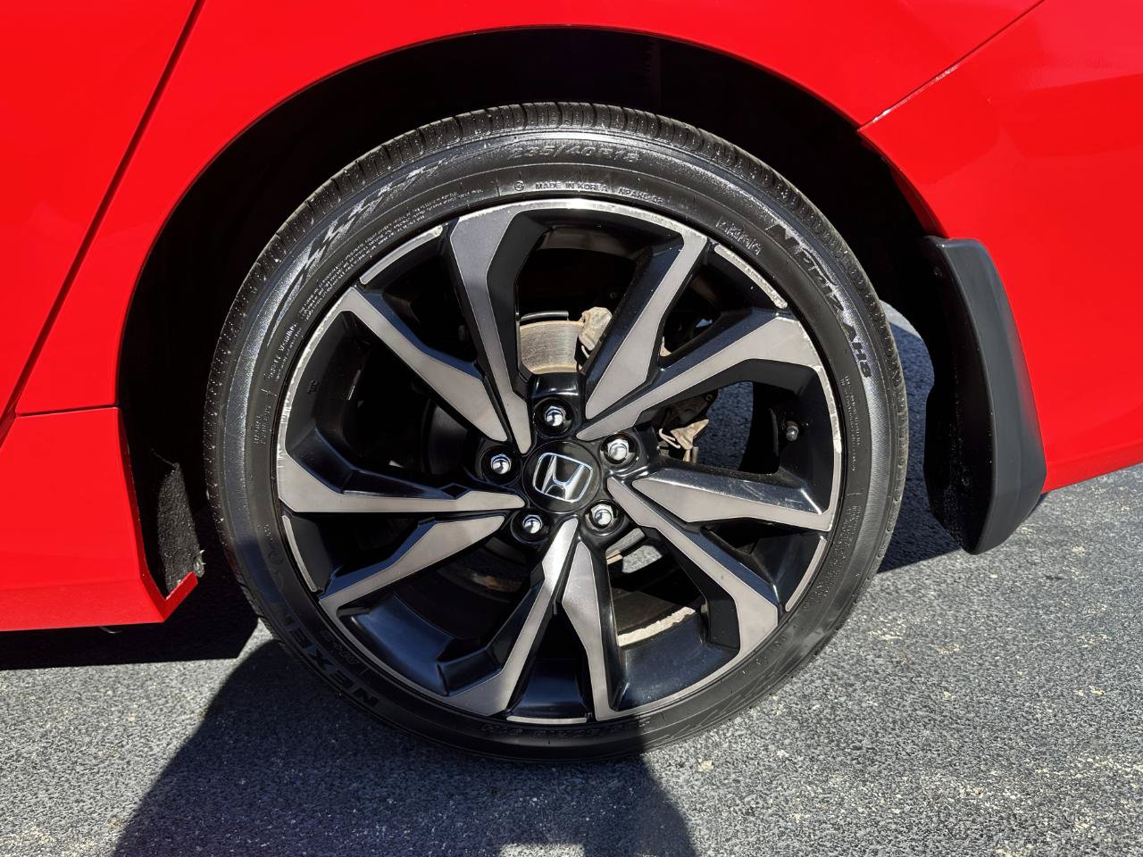 Used 2020 Honda Civic Sport image 65