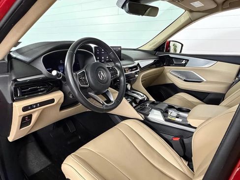 Used 2023 Acura MDX SH-AWD image 11