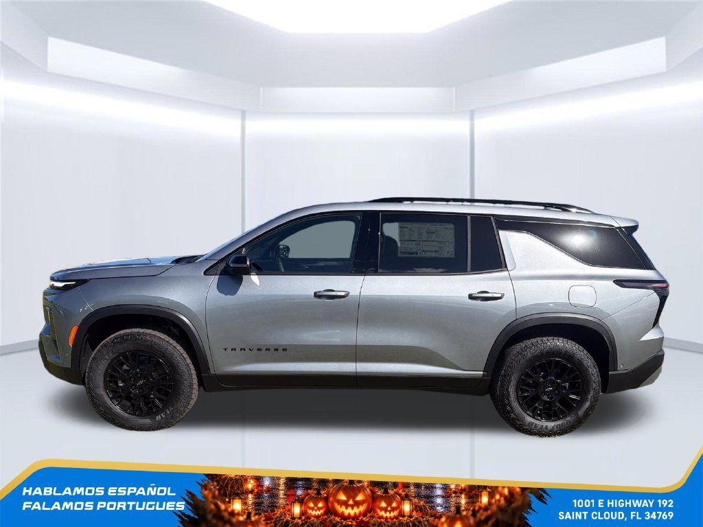 New 2027 Chevrolet Traverse Z71 w/ Enhanced Driving Package AWD/4WD image 2