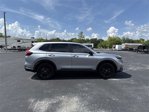 New 2025 Honda CR-V Sport image 4