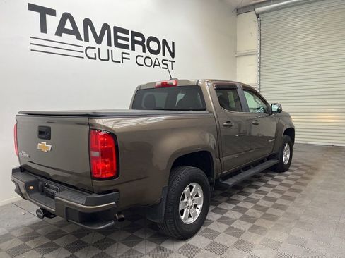 Used 2016 Chevrolet Colorado W/T w/ WT Convenience Package RWD image 15