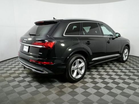 Used 2023 Audi Q7 2.0T Premium w/ Convenience Package image 3