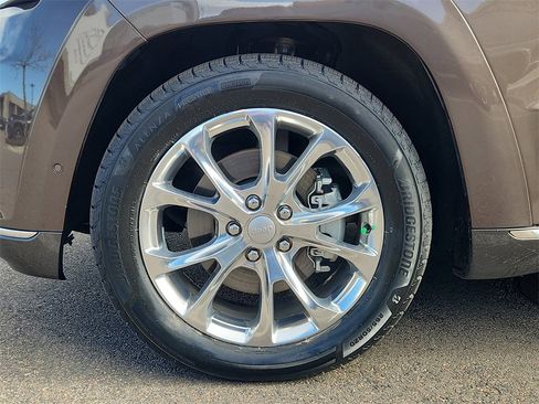 Used 2020 Jeep Grand Cherokee Summit w/ Skid Plate Group image 6