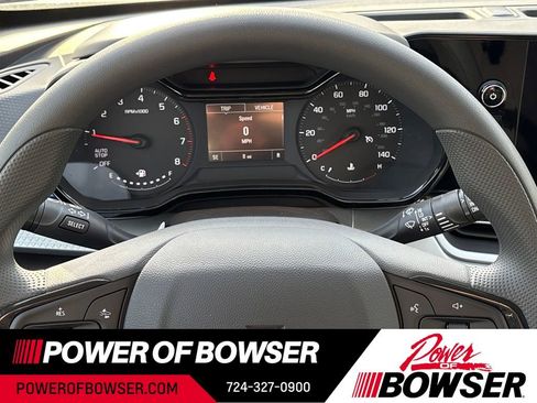 New 2026 Chevrolet Trax LS w/ LS Convenience Package image 11