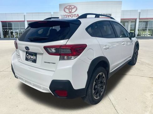 Used 2023 Subaru Crosstrek 2.0i Premium AWD/4WD image 5