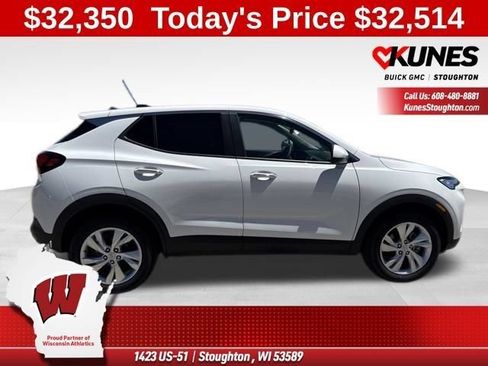 New 2026 Buick Encore GX Preferred w/ Advanced Technology Package AWD/4WD image 16