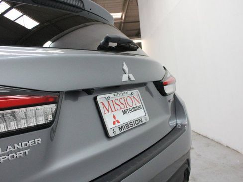 New 2026 Mitsubishi Outlander Sport LE image 4