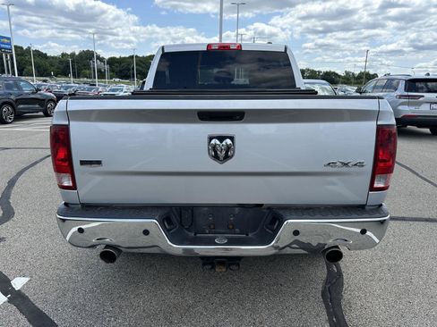 Used 2011 RAM 1500 Laramie AWD/4WD image 6