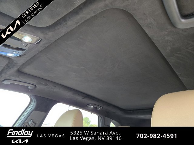 Certified 2026 Kia Sorento SX Prestige w/ Olive Brown Leather Package AWD/4WD image 13