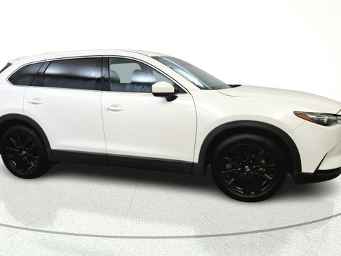 Used 2023 MAZDA CX-9 Touring Plus AWD/4WD image 8