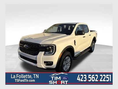 New 2025 Ford Ranger XL w/ Trailer Tow Package