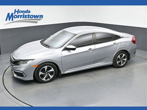 Used 2019 Honda Civic LX image 1