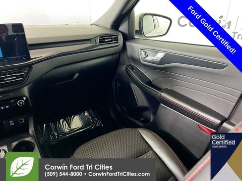 Certified 2023 Ford Escape ST-Line Elite image 27