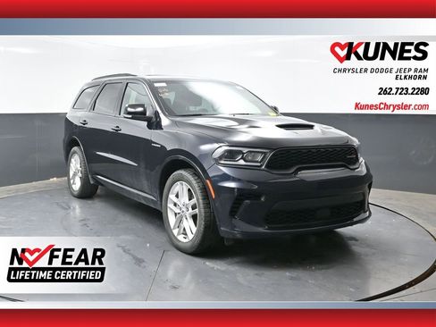 Used 2025 Dodge Durango R/T AWD/4WD image 1
