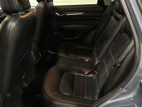 Certified 2025 MAZDA CX-5 Carbon Edition image 9