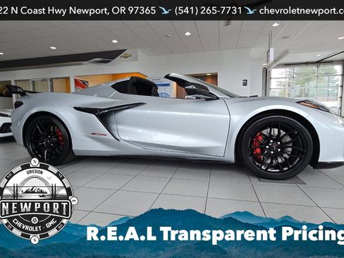 New 2026 Chevrolet Corvette Z06 image 3