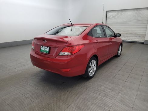 Used 2014 Hyundai Accent GLS w/ Option Group 2 image 9