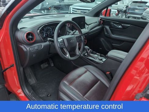 Used 2023 Chevrolet Blazer RS image 13