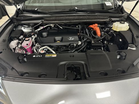 Certified 2025 Lexus RX 450h AWD w/ Convenience Package image 34