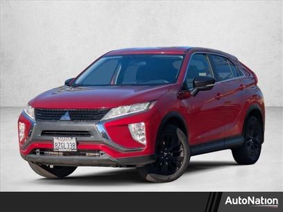 Used 2019 Mitsubishi Eclipse Cross LE