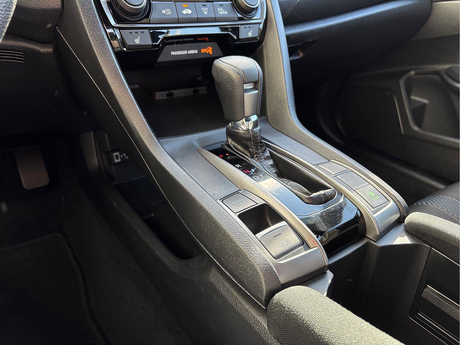 Certified 2019 Honda Civic EX image 25