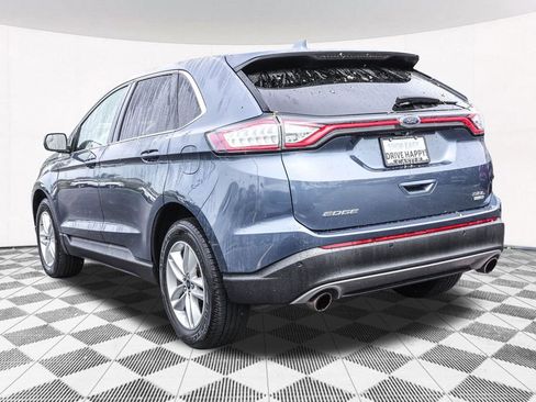 Used 2018 Ford Edge SEL w/ Equipment Group 201A AWD/4WD image 14