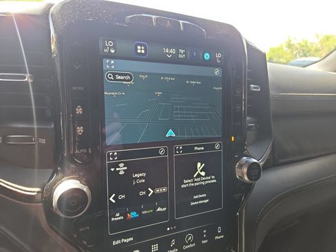 Used 2022 RAM 1500 TRX w/ TRX Level 1 Equipment Group AWD/4WD image 23
