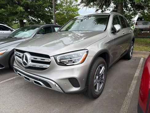 Used 2022 Mercedes-Benz GLC 300 4MATIC image 13
