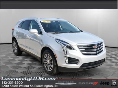 Used 2018 Cadillac XT5 Luxury w/ Driver Awareness Package