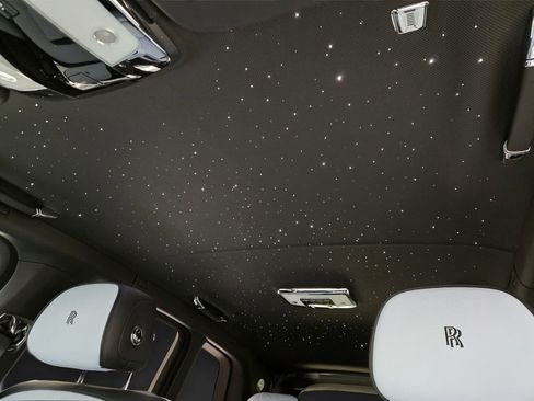 Certified 2025 Rolls-Royce Cullinan Black Badge image 15