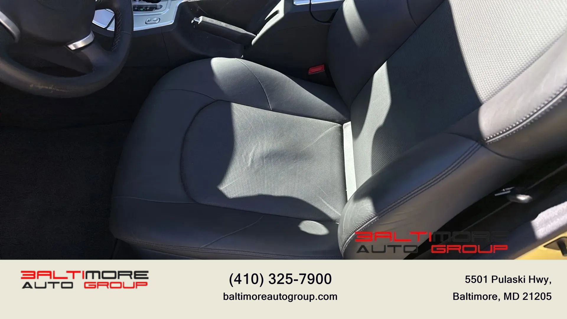 Used 2008 Chrysler Crossfire Limited RWD image 16