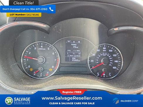 Used 2016 Kia Forte SX FWD image 12