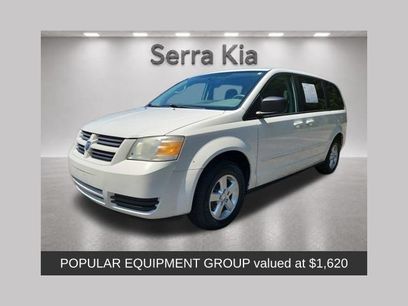 Used 2010 Dodge Grand Caravan SE w/ Popular Equipment Group