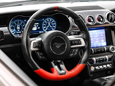 Used 2021 Ford Mustang Mach 1 w/ Mach 1 Handling Package image 17