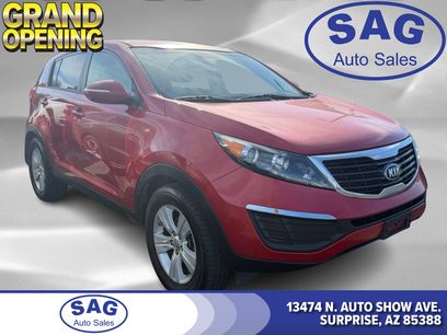 Used 2013 Kia Sportage LX