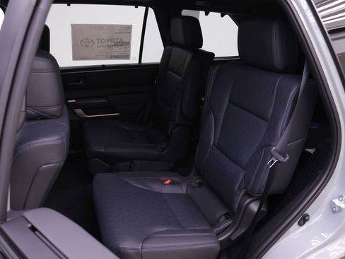 New 2026 Toyota Sequoia Platinum image 11
