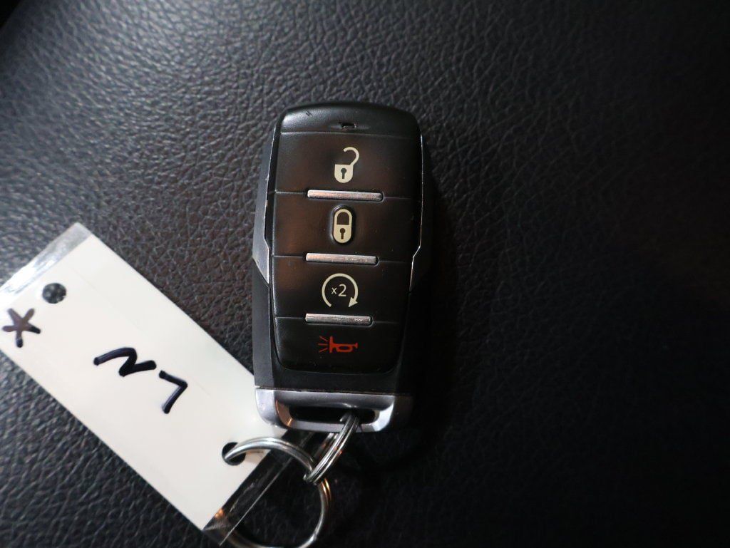 Used 2020 RAM 1500 Big Horn AWD/4WD image 24