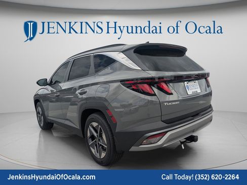 New 2026 Hyundai Tucson SEL FWD image 11