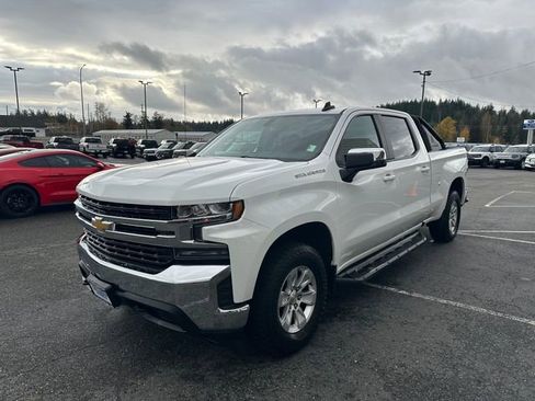 Used 2019 Chevrolet Silverado 1500 LT image 7