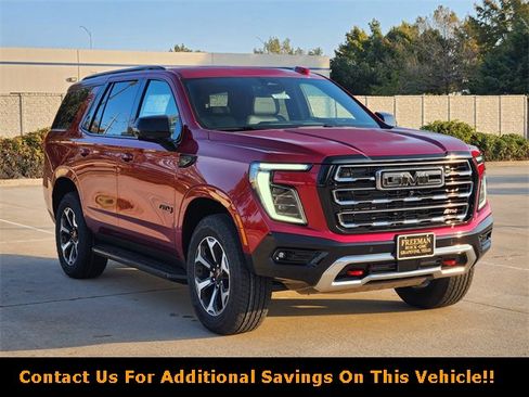 New 2026 GMC Yukon AT4 image 2