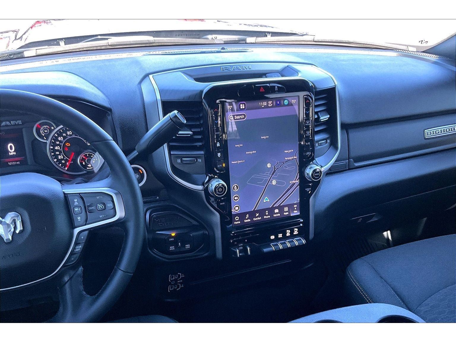 Used 2025 RAM 2500 Big Horn AWD/4WD image 7