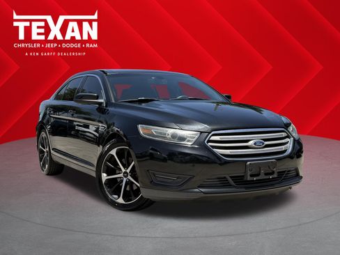 Used 2015 Ford Taurus SEL w/ Equipment Group 201A FWD image 1