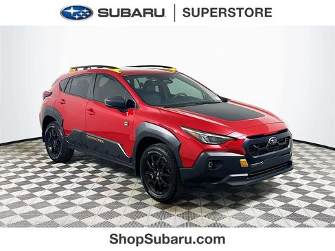 New 2026 Subaru Crosstrek 2.5i Wilderness AWD/4WD image 1